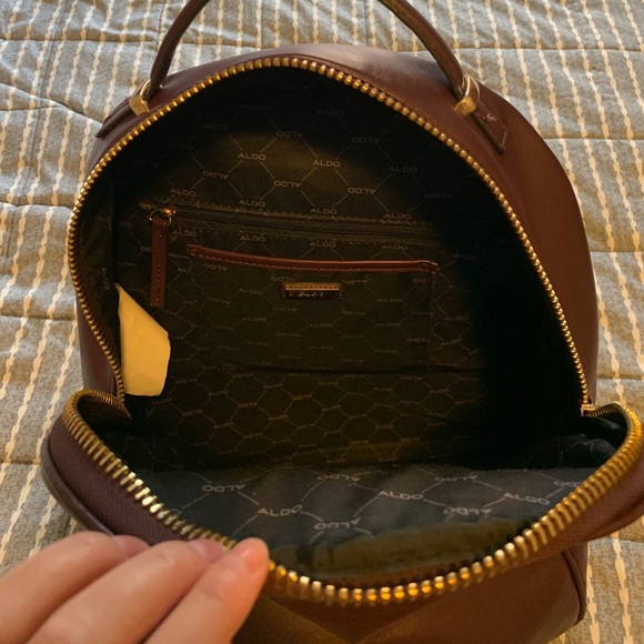 SOLD! Aldo backpack - Picture 3 of 4